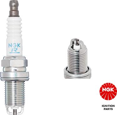 NGK 2513 - Zündkerze alexcarstop-ersatzteile.com