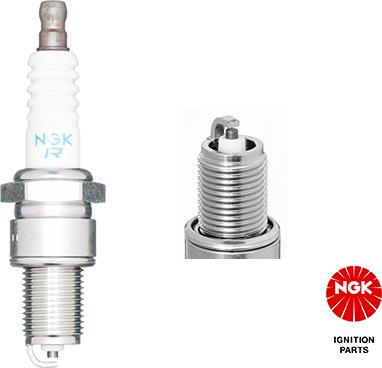 NGK 4224 - Zündkerze alexcarstop-ersatzteile.com