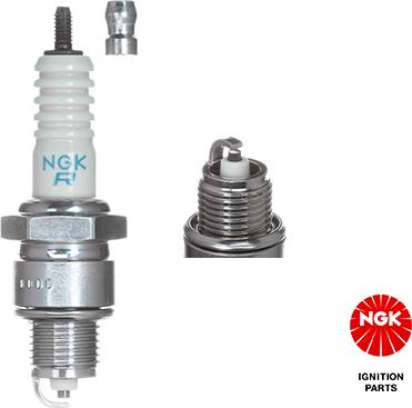 NGK 2633 - Zündkerze alexcarstop-ersatzteile.com