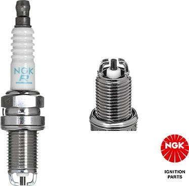 NGK 7354 - Zündkerze alexcarstop-ersatzteile.com