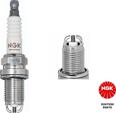 NGK 2090 - Zündkerze alexcarstop-ersatzteile.com