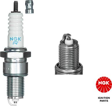 NGK 3923 - Zündkerze alexcarstop-ersatzteile.com