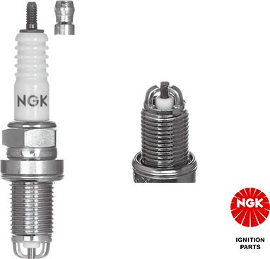 NGK 2078 - Zündkerze alexcarstop-ersatzteile.com