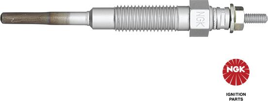 NGK 2162 - Glühkerze alexcarstop-ersatzteile.com