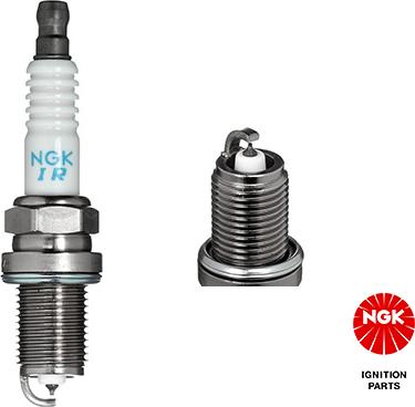 NGK 2895 - Zündkerze alexcarstop-ersatzteile.com