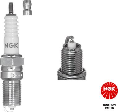 NGK 2364 - Zündkerze alexcarstop-ersatzteile.com