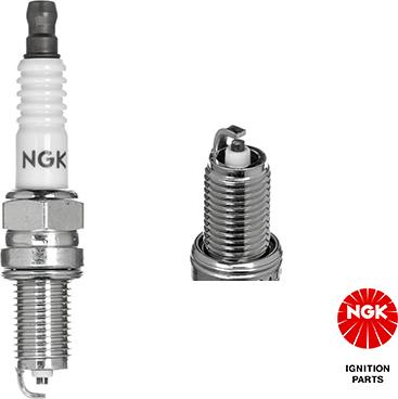 NGK 2363 - Zündkerze alexcarstop-ersatzteile.com