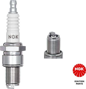 NGK 2311 - Zündkerze alexcarstop-ersatzteile.com