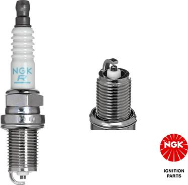 NGK 2387 - Zündkerze alexcarstop-ersatzteile.com