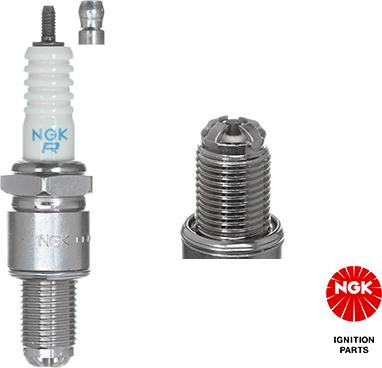 NGK 2329 - Zündkerze alexcarstop-ersatzteile.com