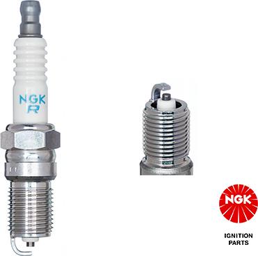 NGK 2327 - Zündkerze alexcarstop-ersatzteile.com