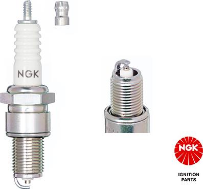 NGK 2285 - Zündkerze alexcarstop-ersatzteile.com