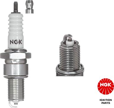 NGK 7639 - Zündkerze alexcarstop-ersatzteile.com