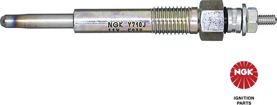 NGK 7880 - Glühkerze alexcarstop-ersatzteile.com