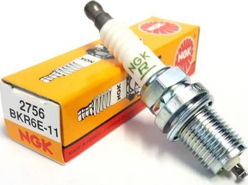 NGK BKR6E-11 - Zündkerze alexcarstop-ersatzteile.com