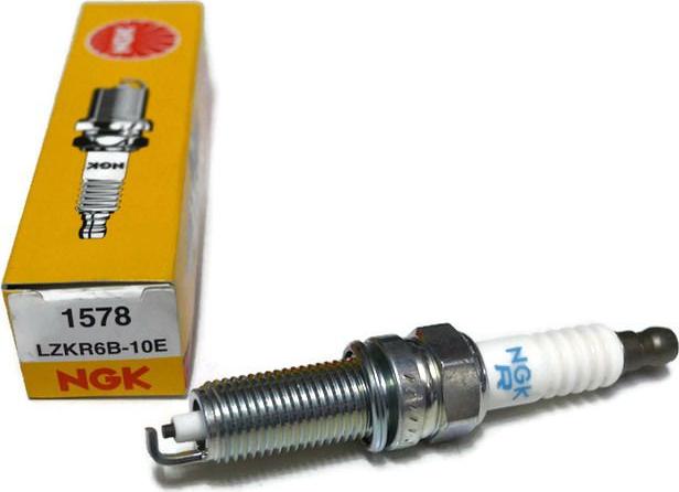 NGK LZKR6B-10E - Zündkerze alexcarstop-ersatzteile.com