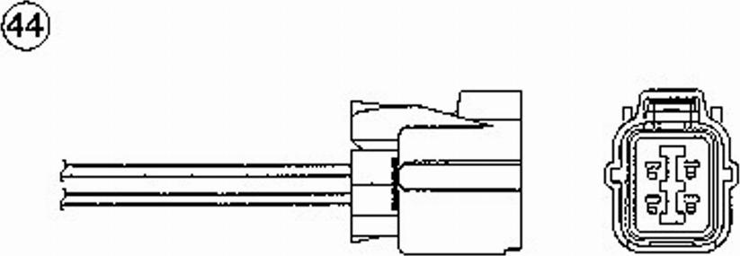 NGK OZA669-EE11 - Lambdasonde alexcarstop-ersatzteile.com