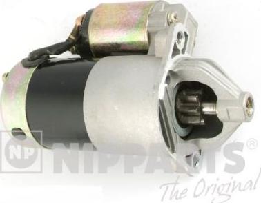 Nipparts J5215019 - Starter alexcarstop-ersatzteile.com