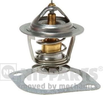 Nipparts J1530307 - Thermostat, Kühlmittel alexcarstop-ersatzteile.com