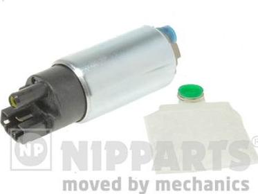 Nipparts J1602060 - Kraftstoffpumpe alexcarstop-ersatzteile.com