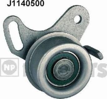 Nipparts J1140500 - Spannrolle, Zahnriemen alexcarstop-ersatzteile.com