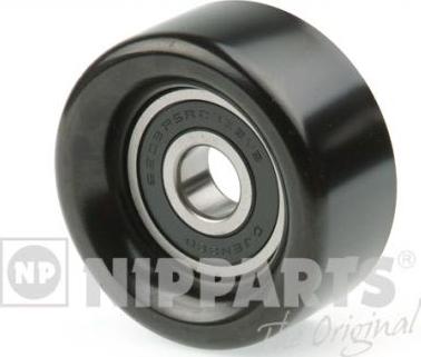 Nipparts J1140342 - Umlenk / Führungsrolle, Keilrippenriemen alexcarstop-ersatzteile.com