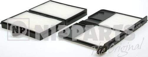 Nipparts J1342020 - Filter, Innenraumluft alexcarstop-ersatzteile.com