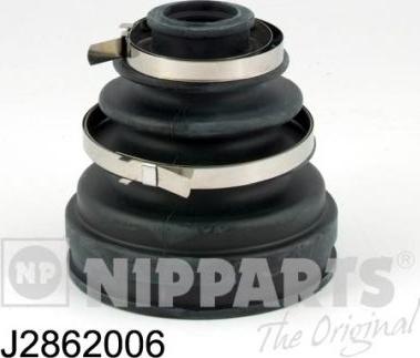 Nipparts J2862006 - Faltenbalg, Antriebswelle alexcarstop-ersatzteile.com