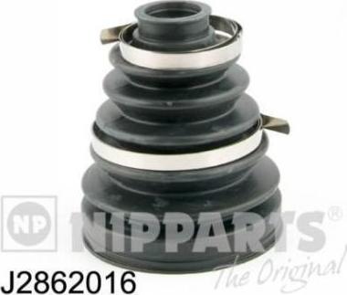 Nipparts J2862016 - Faltenbalg, Antriebswelle alexcarstop-ersatzteile.com