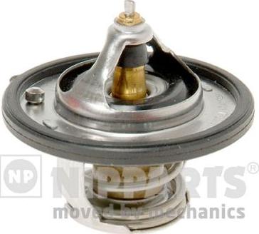 Nipparts N1530522 - Thermostat, Kühlmittel alexcarstop-ersatzteile.com