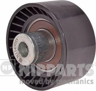 Nipparts N1145055 - Umlenk / Führungsrolle, Zahnriemen alexcarstop-ersatzteile.com