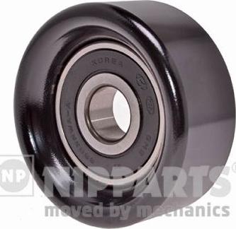 Nipparts N1140544 - Umlenk / Führungsrolle, Keilrippenriemen alexcarstop-ersatzteile.com