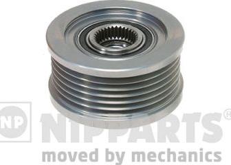 Nipparts N1188002 - Riemenscheibe, Generator alexcarstop-ersatzteile.com