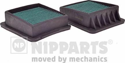 Nipparts N1321081 - Luftfilter alexcarstop-ersatzteile.com