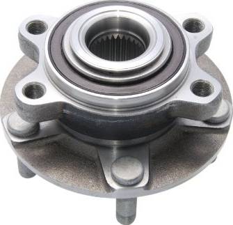 NISSAN 40202JG01B - Radlagersatz alexcarstop-ersatzteile.com