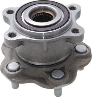 NISSAN 432021AA0B - Radlagersatz alexcarstop-ersatzteile.com