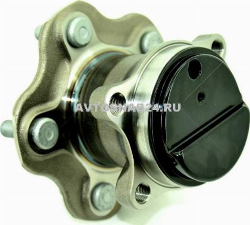 NISSAN 43202-1KA0A - Radlagersatz alexcarstop-ersatzteile.com