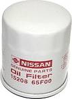 NISSAN 15208-65F00 - Ölfilter alexcarstop-ersatzteile.com