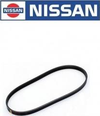 NISSAN 11950EB70A - Keilrippenriemen alexcarstop-ersatzteile.com