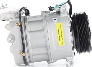 Nissens 890124 - Kompressor, Klimaanlage alexcarstop-ersatzteile.com