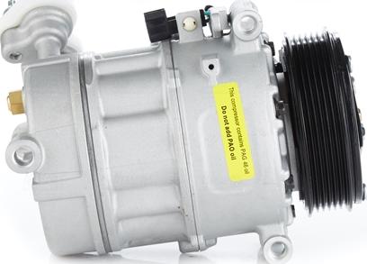 Nissens 890125 - Kompressor, Klimaanlage alexcarstop-ersatzteile.com