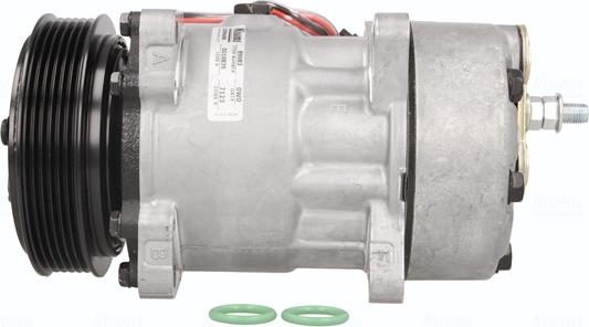 Nissens 89083 - Kompressor, Klimaanlage alexcarstop-ersatzteile.com