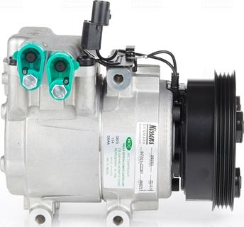 Nissens  89253 - Kompressor, Klimaanlage alexcarstop-ersatzteile.com