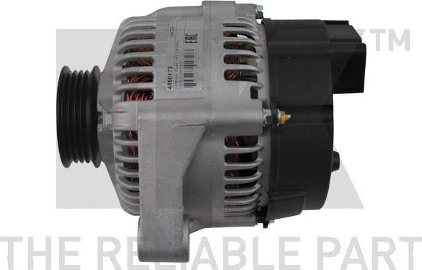 NK 4890173 - Generator alexcarstop-ersatzteile.com