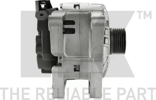 NK 4849560 - Generator alexcarstop-ersatzteile.com