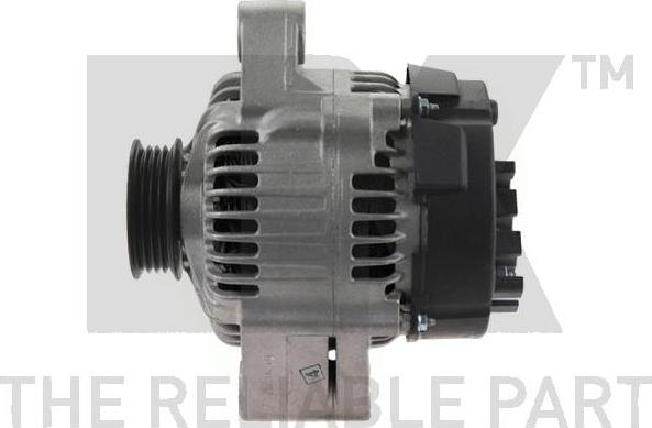 NK 4849131 - Generator alexcarstop-ersatzteile.com