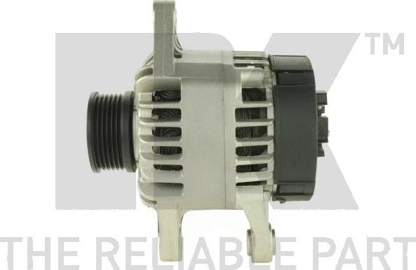 NK 4849231 - Generator alexcarstop-ersatzteile.com