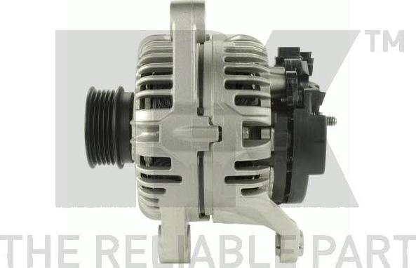 NK 4842000 - Generator alexcarstop-ersatzteile.com