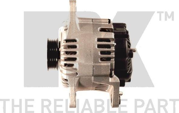 NK 4860511 - Generator alexcarstop-ersatzteile.com