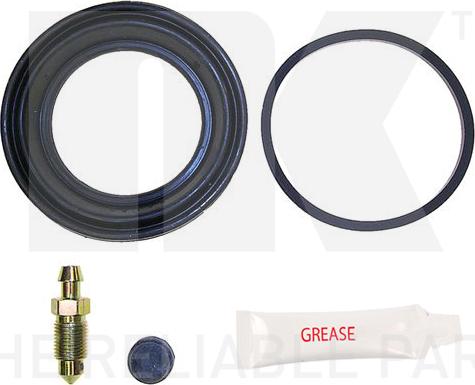 NK 8899009 - Reparatursatz, Bremssattel alexcarstop-ersatzteile.com